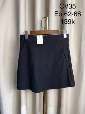 Chân váy chữ A trơn / Basic A-line Skirts