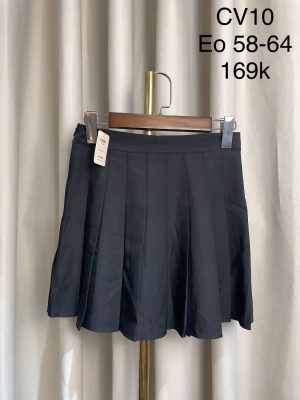 Chân váy xếp ly dáng tennis / Tennis Skirts