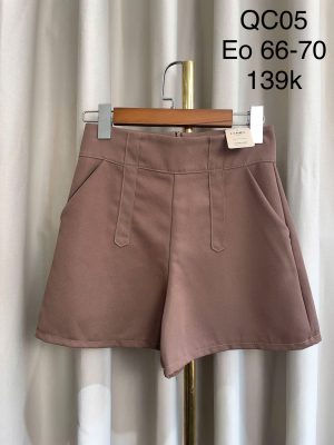 Quần short vải / Fabric Shorts