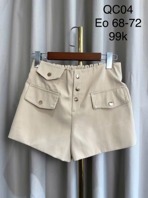 Quần short vải / Fabric Shorts