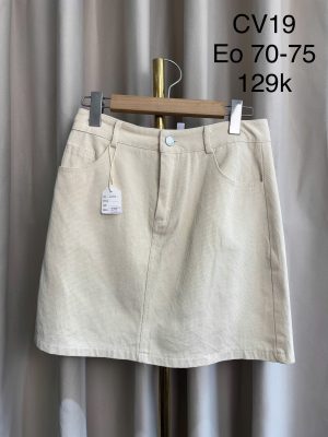 Chân váy chữ A / A-line Skirts