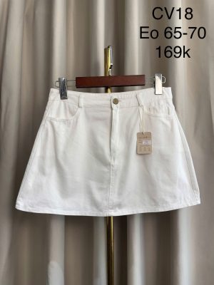 Chân váy chữ A / A-line Skirts