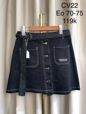 Chân váy chữ A / A-line Skirts