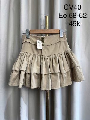 Chân váy tầng / Ruffle Skirts