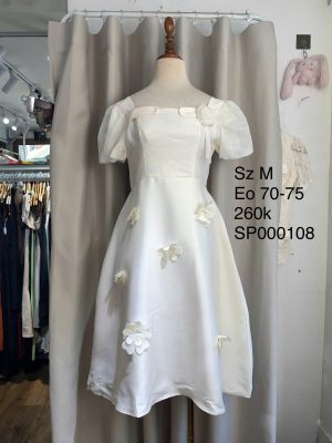 Váy xòe dáng lửng / A-line Dresses