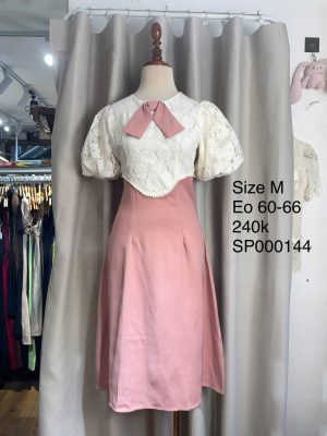 Váy phối màu / Color Block Dresses