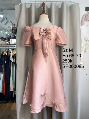 Váy xòe chữ A / Flared Dresses