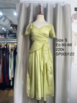 Váy dáng dài / Maxi Dresses