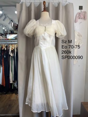 Váy công chúa phối corset / Princess Dresses