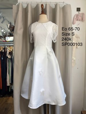 Váy xòe cổ tròn / Evening Dresses