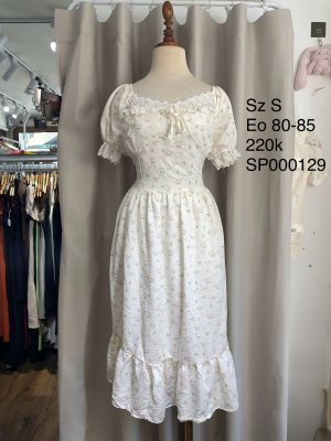 Váy ôm xòe nhẹ / Cottagecore Dresses