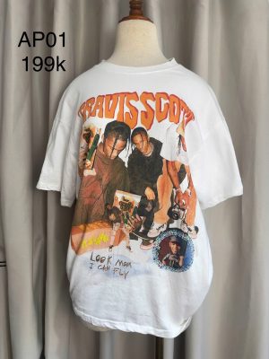 Áo thun dáng rộng / Oversized T-Shirts