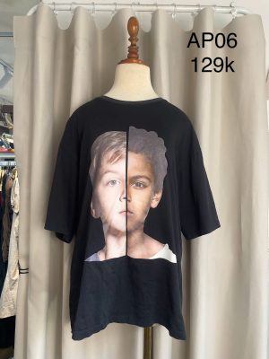 Áo thun dáng rộng / Oversized T-Shirts