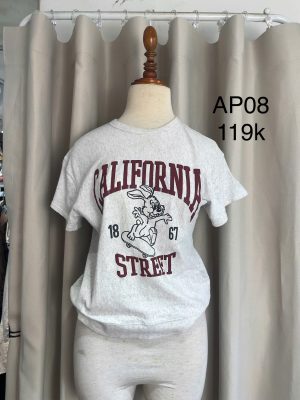 Áo thun tay ngắn / Short Sleeve T-Shirts