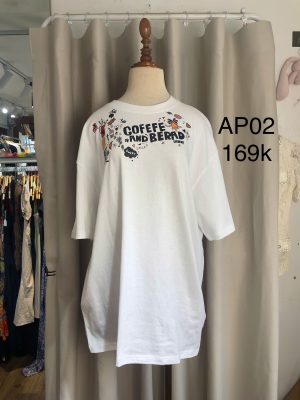 Áo thun dáng rộng / Oversized T-Shirts